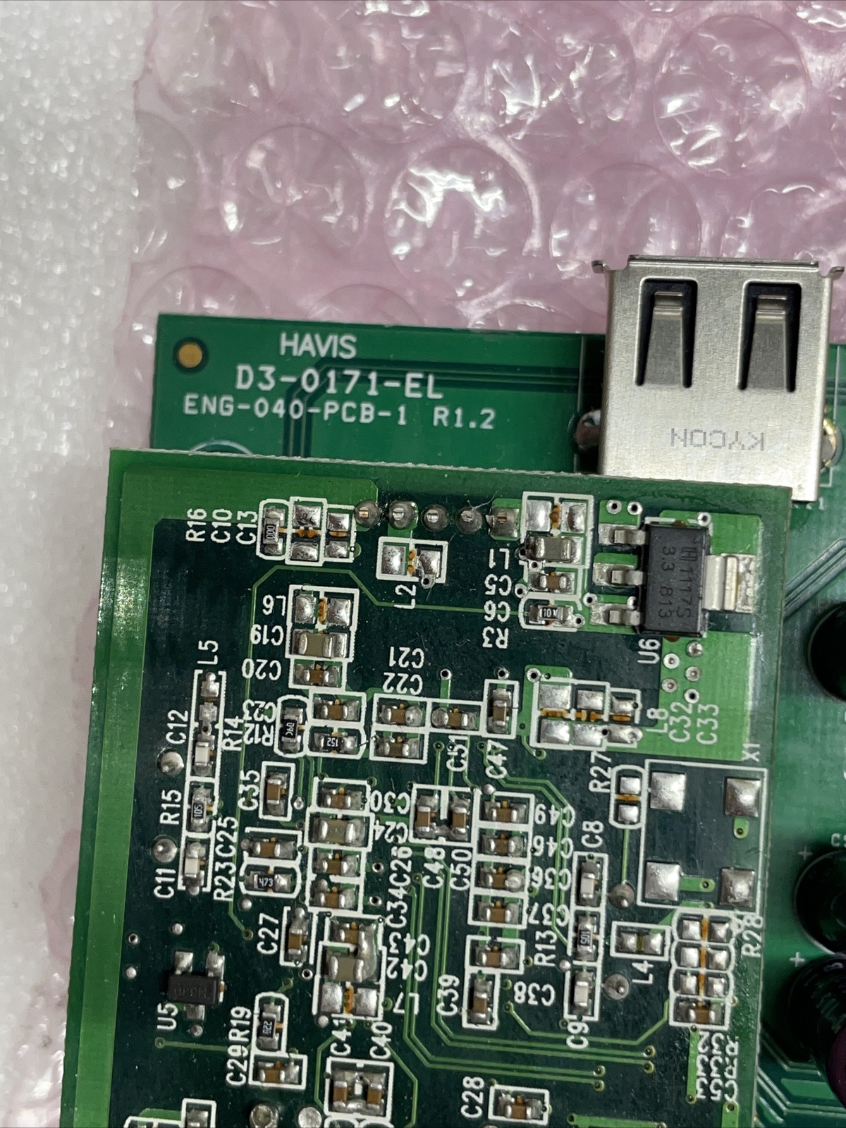 NEW! LEDCO Panasonic Dock Station w/ HAVIS Interface_MULTIPLE IN STOCK_FAST SHIP