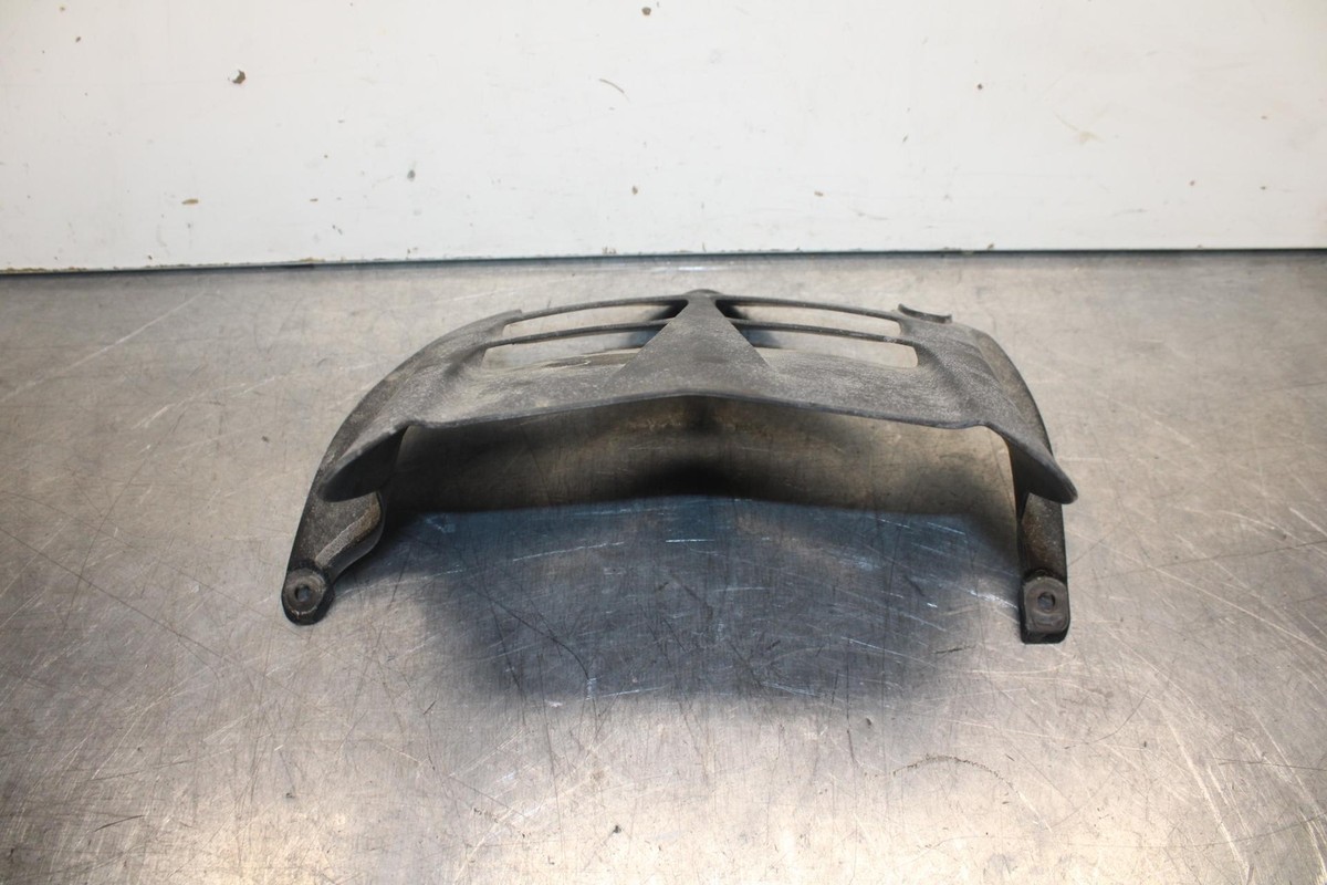 23 KAWASAKI NINJA ZX6R 636 REAR BACK WHEEL TIRE HUGGER FENDER