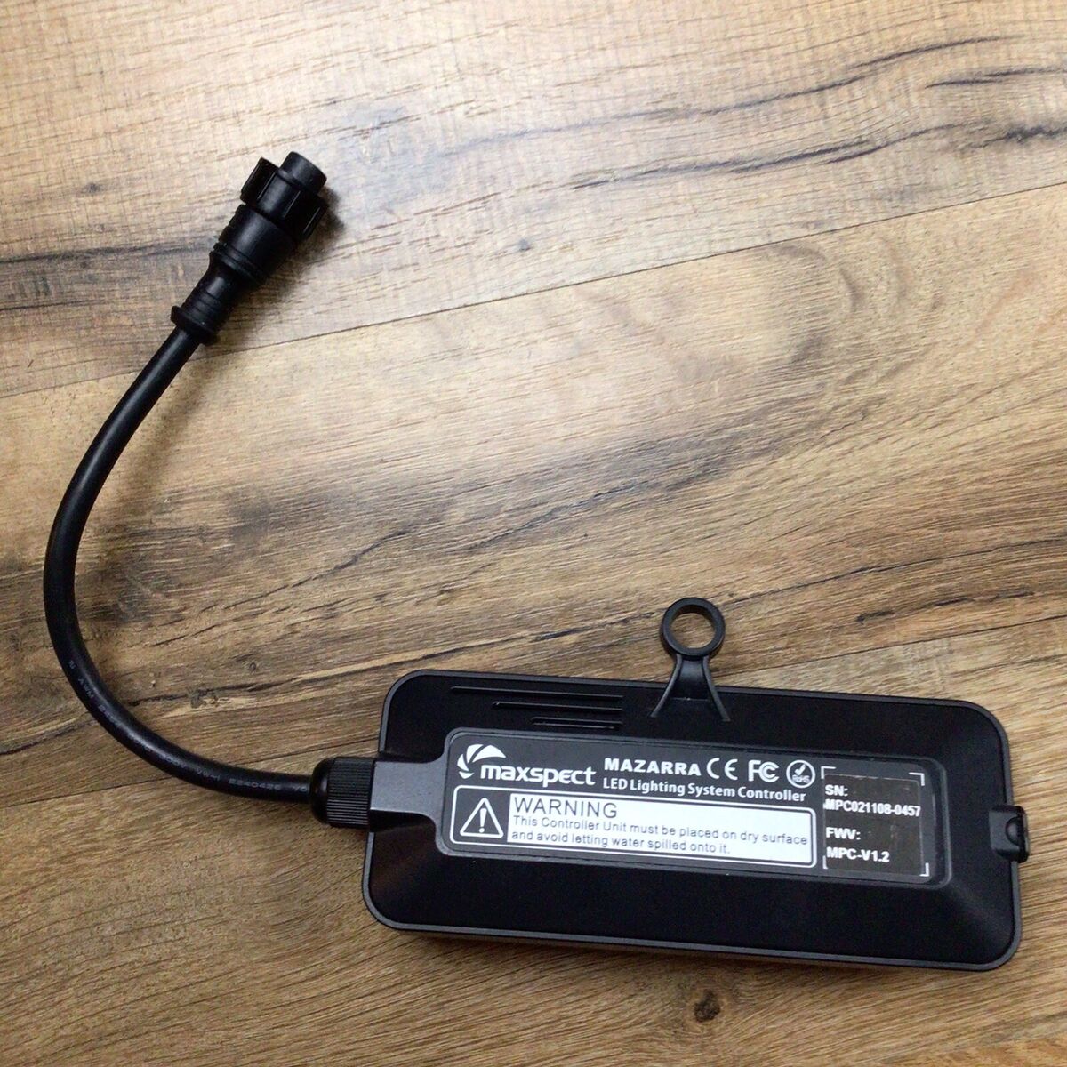 Maxspect Mazarra LED Lighting System Controller for P-Series Maxspect Mazarra LED Lighting System Controller for P-Series