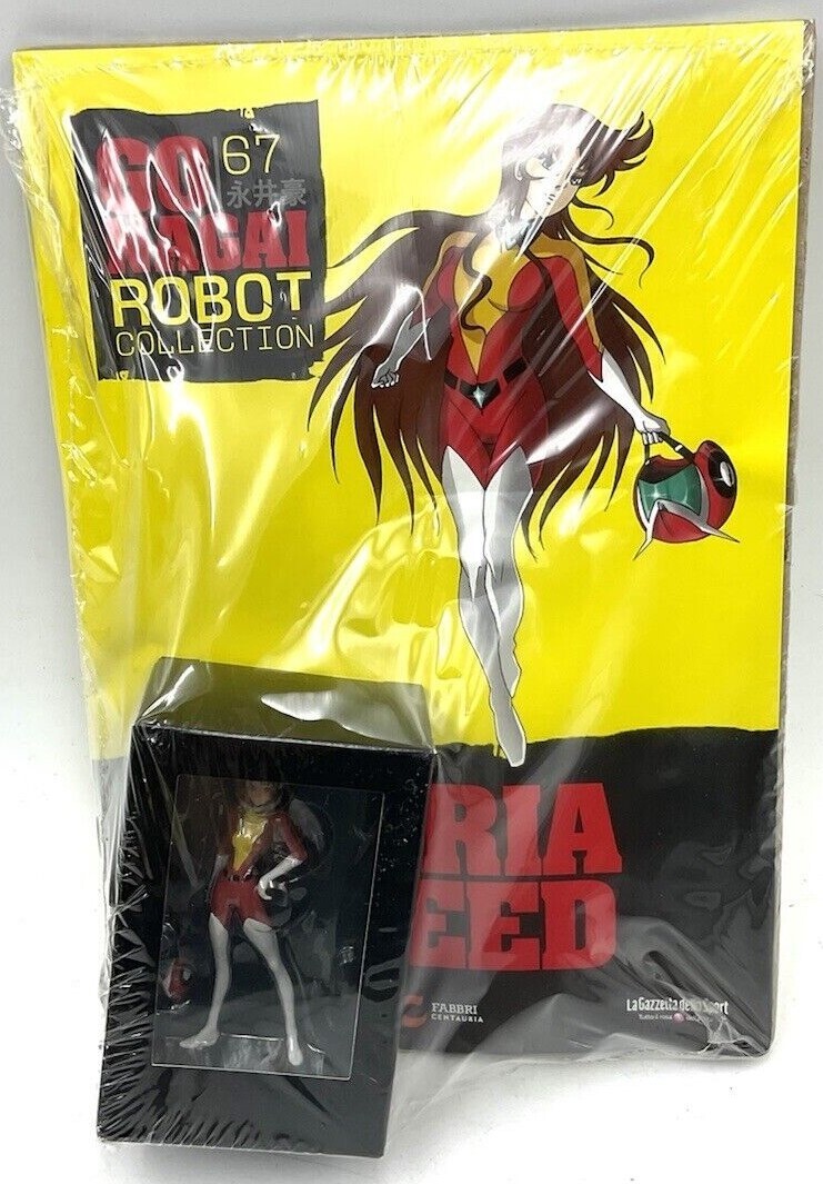 GO NAGAI ROBOT COLLECTION #67 MARIA FLEED.