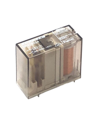 SCHRACK RP479024 24VDC   Power Relay 8A 250VAC 5Pins 1PC #D7*