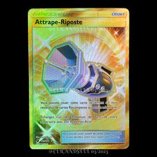 carte Pokémon Attrape-Riposte 120/111 #2 SL04 - Invasion Carmin NEUF FR