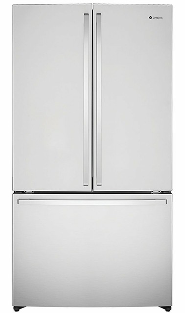 Westinghouse Whe6000sa 605l French Door Refrigerator For Sale Online Ebay