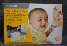 Medela Pump In Style Max Flow Double Electric...