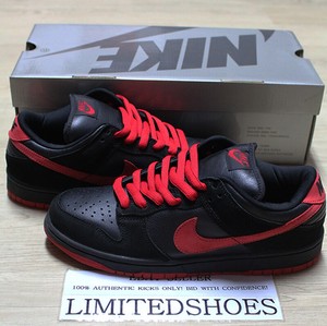 nike sb dunk low vamps