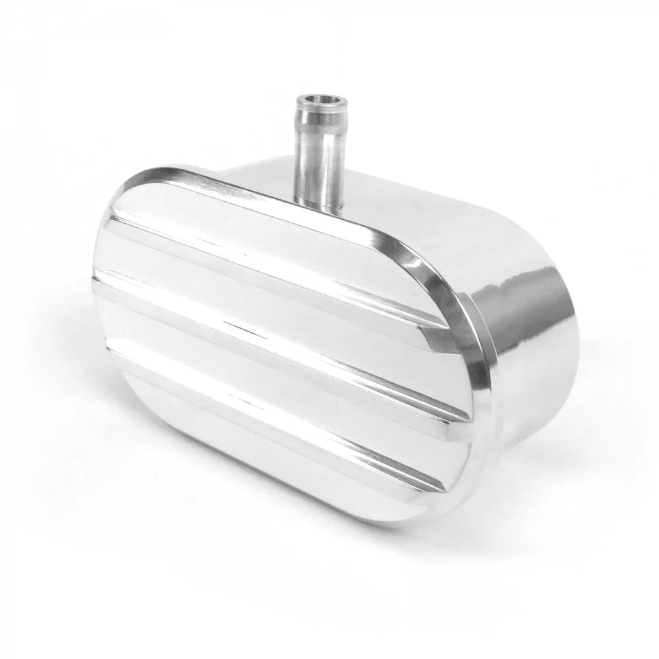 Finned Breather Unit Pair - One Plain and One with PCV Valve - Image 4 of 4