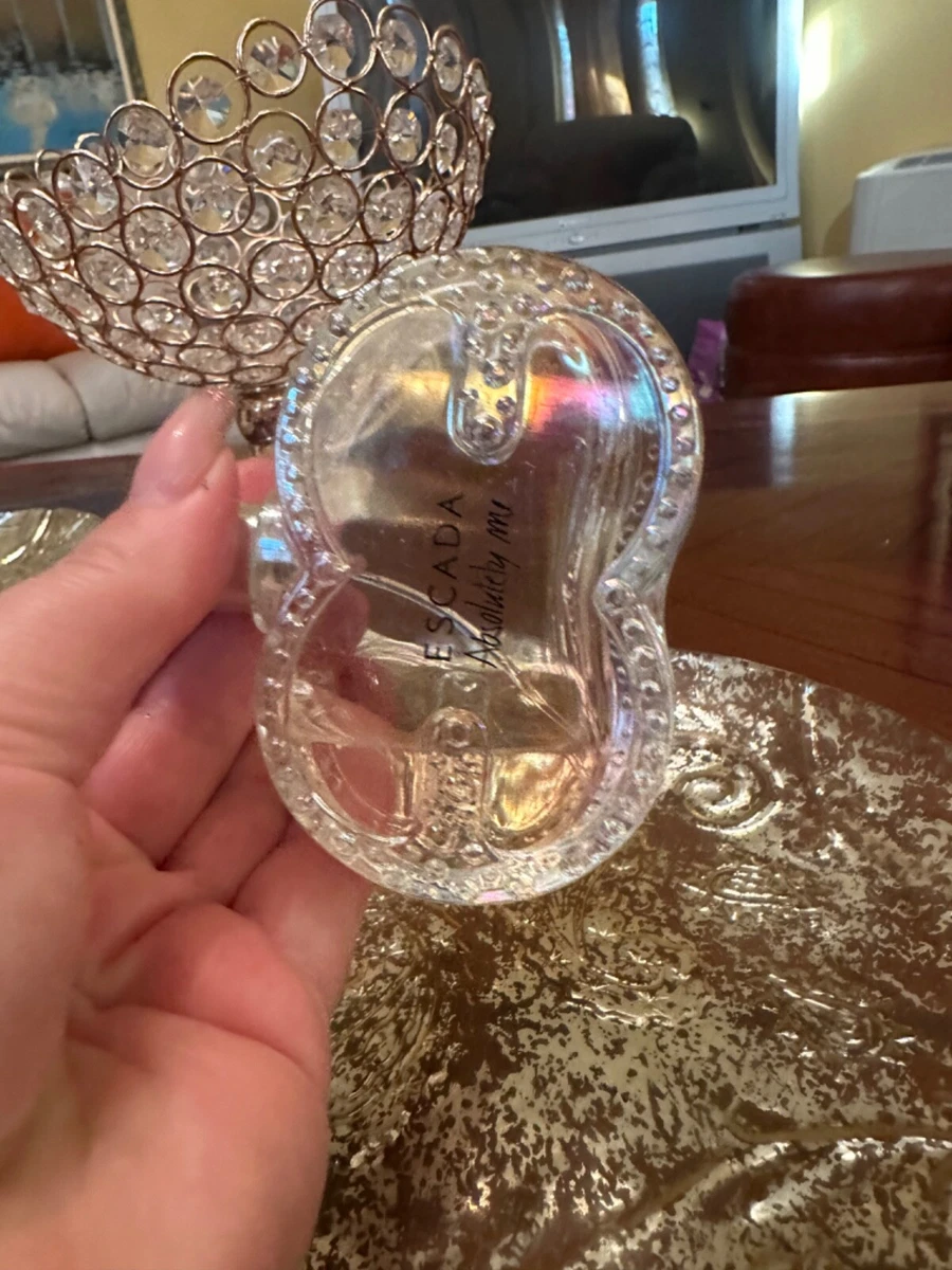 RARE ESCADA ABSOLUTELY ME EDP SPRAY 20 ml leftwomen perfume eBay
