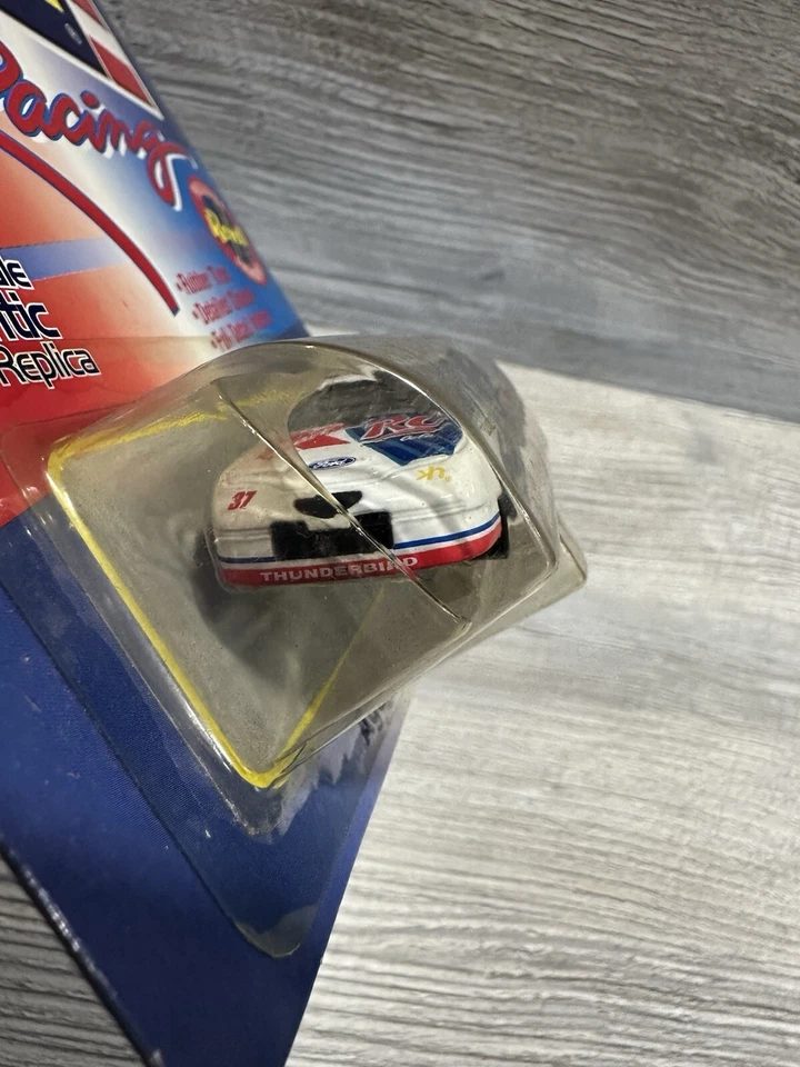 1997 Revell Racing 1/64 Jeremy Mayfield #37 K-Mart Ford Thunderbird 🚙 - Image 4 of 4