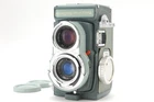[NEAR MINT] Minolta Miniflex Rokkor 60mm f3.5 4x4 TLR 127 Film Camera JAPAN