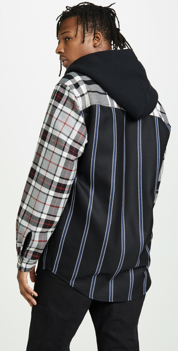 alexander wang flannel