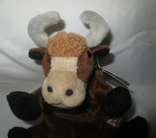 Coca-Cola Bean Bag International Collection Waks the Yak  Nepal 