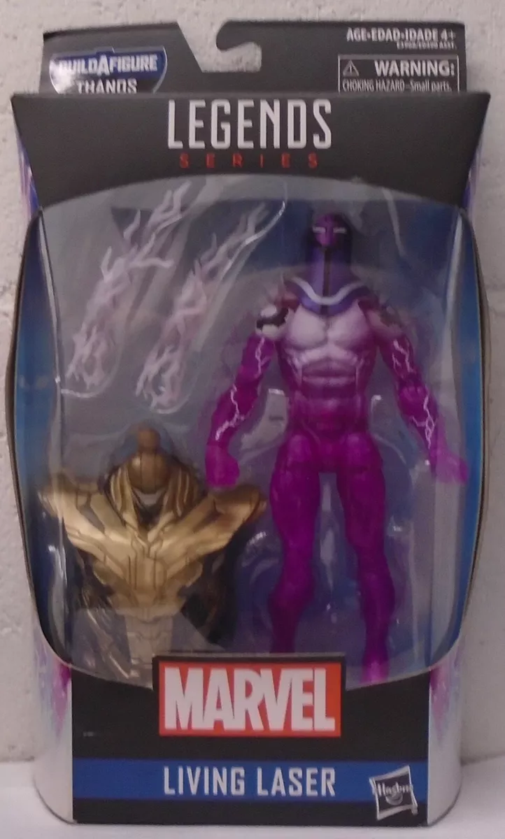 Marvel legends sales endgame series 2