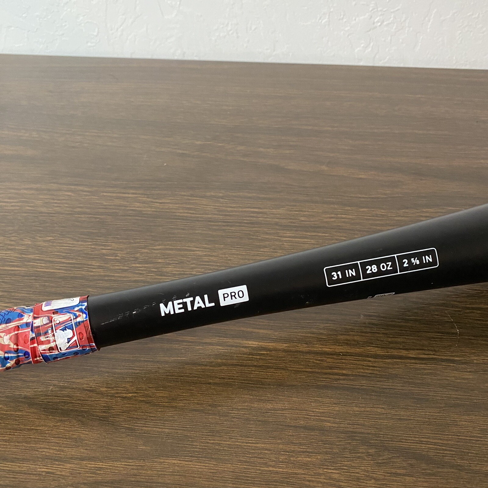 StringKing Metal Pro BBCOR 31/28 Baseball Bat eBay