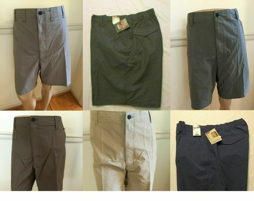 NWT Wrangler Men Shorts Flex Elastic 