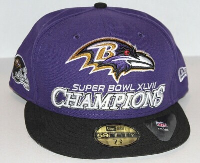 NFL ボルティモア　レイブンズ 59FIFTY キャップ 7 1/2 ブラック s-l400.jpg