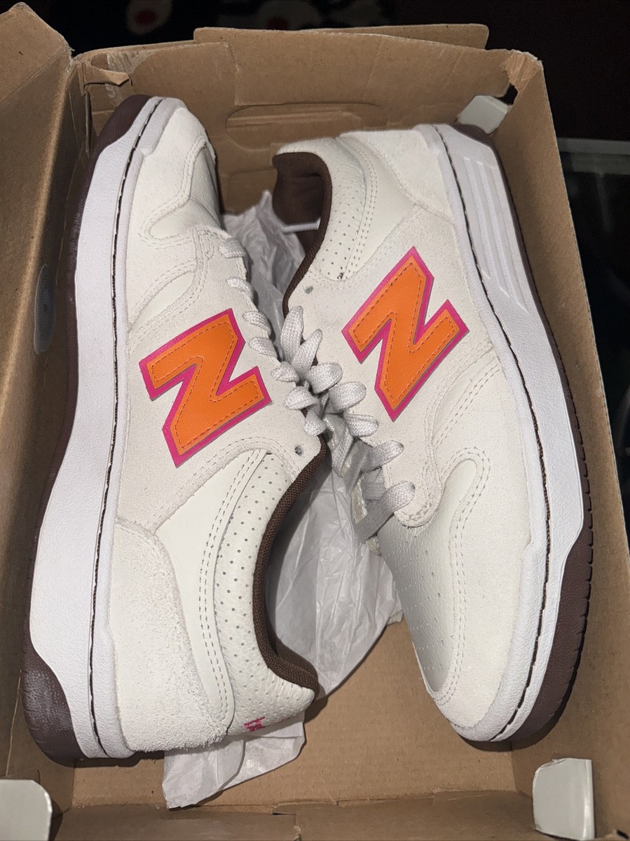 New Balance Numeric x Dunkin Donuts 480 \'Coffee Donuts’ Men’s 10.5 New Balance x Dunkin Donuts 480  main image 2