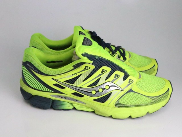 saucony zealot shoes
