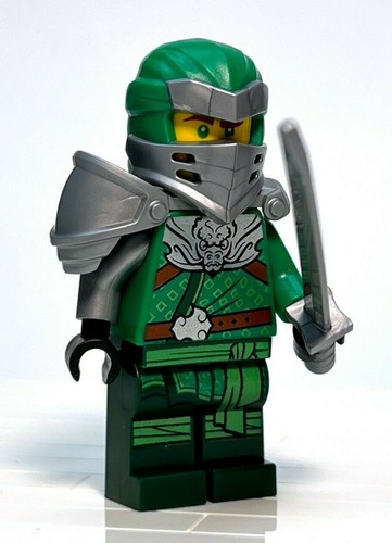 NEW LEGO Ninjago Hero Lloyd - Master of 