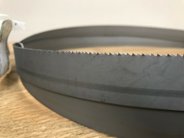 Sterling Superweld Bandsaw blade 10' 10.5" 14/10 Box of 1 blades