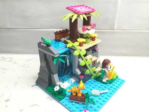 LEGO 41033 Jungle Falls Rescue 100% Complete w/ instructions! Excellent cond. - Picture 4 of 6