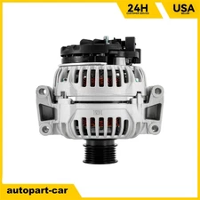 Alternator Fits 2010-2011 Mercedes GLK350 2009-2012 Mercedes C300 150A 14051N