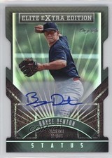 2015 Panini Elite Extra Edition 1/1 Bryce Denton #67 Auto 0af