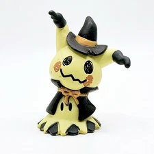 Pokemon Mimikyu Happy Halloween Mascot Mini Figure Sun & Moon Nintendo Japan