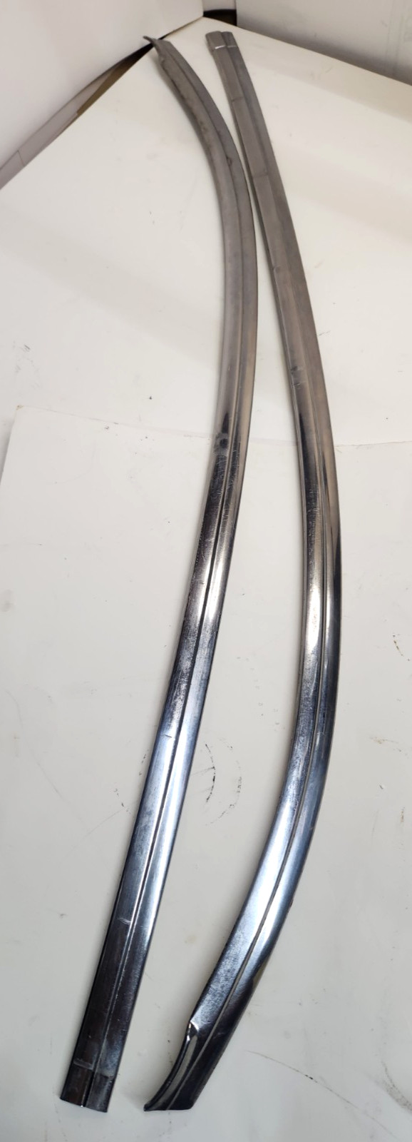 1966 66 OEM Oldsmobile Olds 88  Lower Front Windshield  Trim Molding