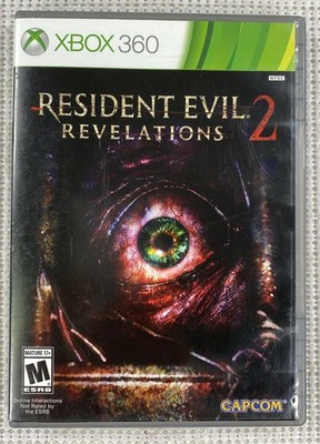 Resident Evil Revelations 2 Microsoft Xbox 360