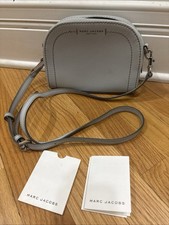 Marc Jacobs Women's Leather Crossbody Bag