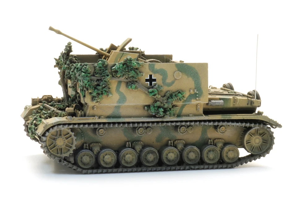 Artitec 6870712 Camion Militaire D. Wehrmacht Kit Prêt Peindre 1:87 NEU - Photo 1/4