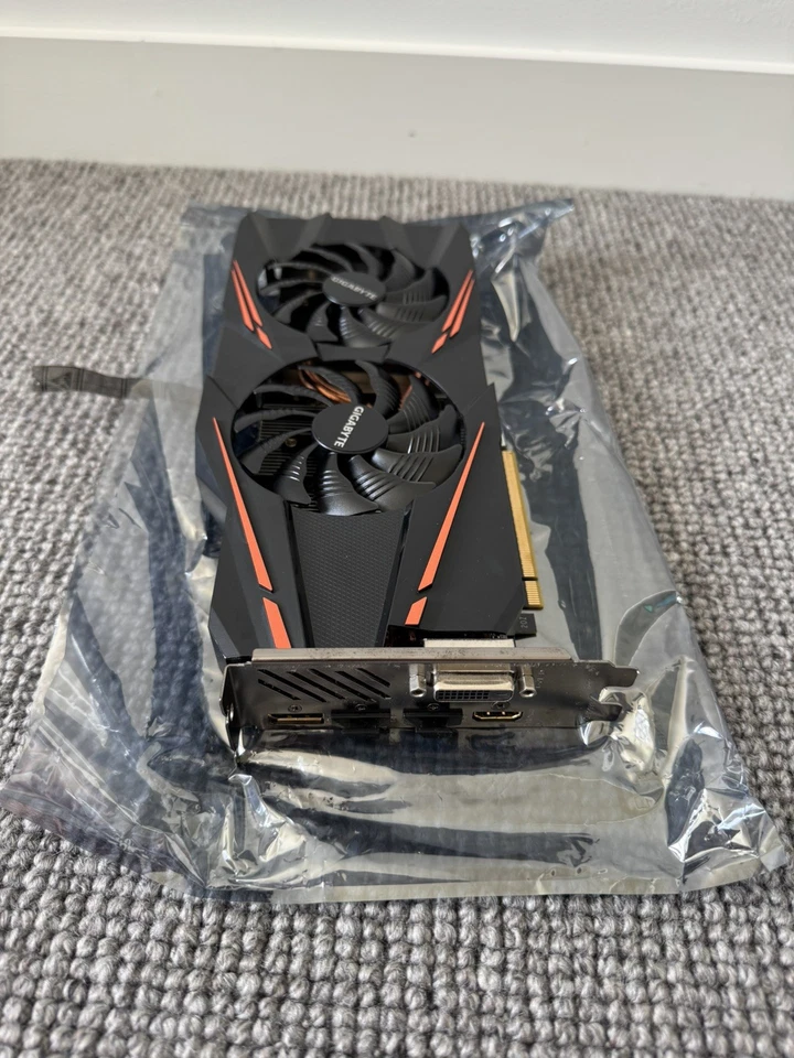 Gigabyte GeForce GTX 1070 OC - Image 3 of 4