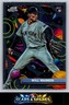 Will Warren 2025 Topps Chrome Cosmic #23 Rookie RC New York Yankees