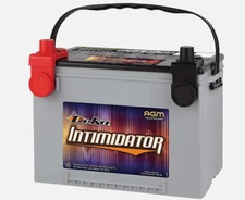 Deka East Penn 9A78DT CCA 750 RC 120 Intimidator AGM Valve Regulated Battery