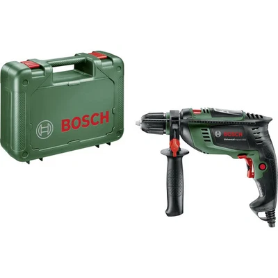 Bosch Home and Garden Universal Impact 800 1 vitesse-Perceuse à percussion 800 - Photo 1/4