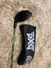 pxg gen 5. 5wood x-stiff shaft