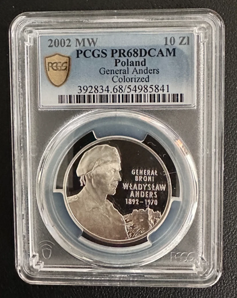 25+ PCGS Certified Polish Coins for sale | Updated Oct 2026