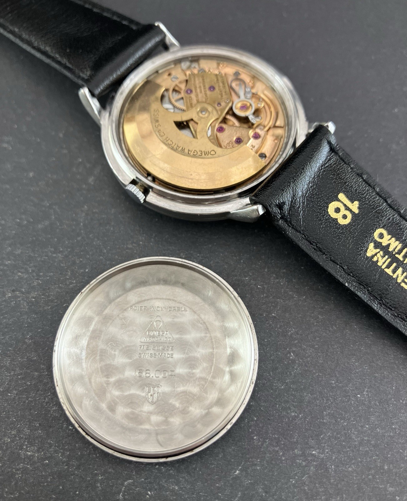 Omega Constellation Chronometer Automatic Date Wa… - image 11