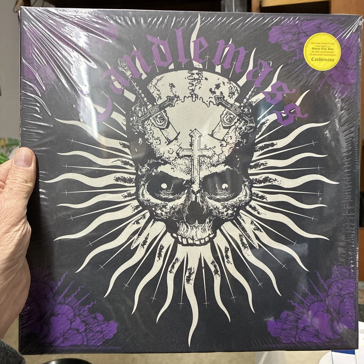 Las mejores ofertas en Candlemass discos de vinilo | eBay