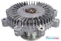 Thermotec D55007TT Kupplung FüR KüHlerlüFter Viscokupplung Kupplung