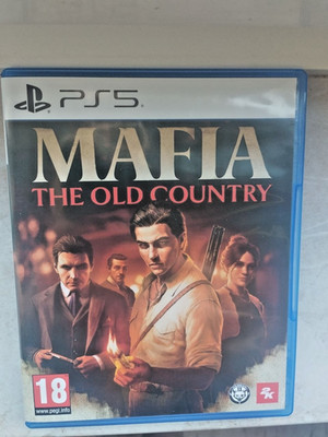 Mafia the Old Country PS5 Sony PlayStation
