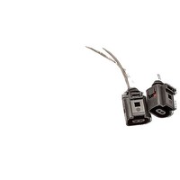 Kabelreparatursatz Kennzeichenleuchte Metzger FüR U.A. Seat Leon