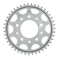 Afam Kettenrad Stahl #530 46 ZäHne (FüR: Honda FT 500 PC07 82-83 )