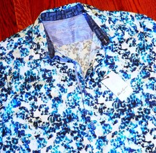 ROBERT GRAHAM MENS AUTHENTIC BRAND NEW ORIGINAL DRESS SHIRT Size L LARGE , NWT