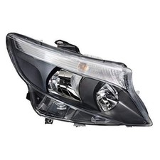 HELLA Hauptscheinwerfer Halogen für Mercedes-Benz Vito W 447 rechts
