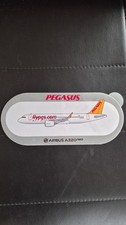 Naklejka Airbus Pegasus A 320 neo