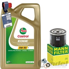 Filtre à huile Renault MODUS