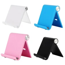 Portable Desk Holder Stand Lightweight Bracket Desktop Tablet Rack