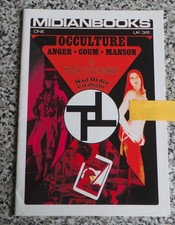 Midian Books Ltd Ed Genesis P-Orridge Manson Process Church Of Final Judgement
