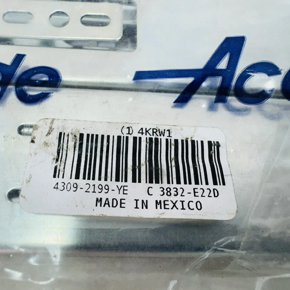 4 pares 600 lb. 4KRW1 PRECISIDE C 3832-E22D CAJÓN CORREDERA 22 IN. DIAPOSITIVAS Foto 3 de 4